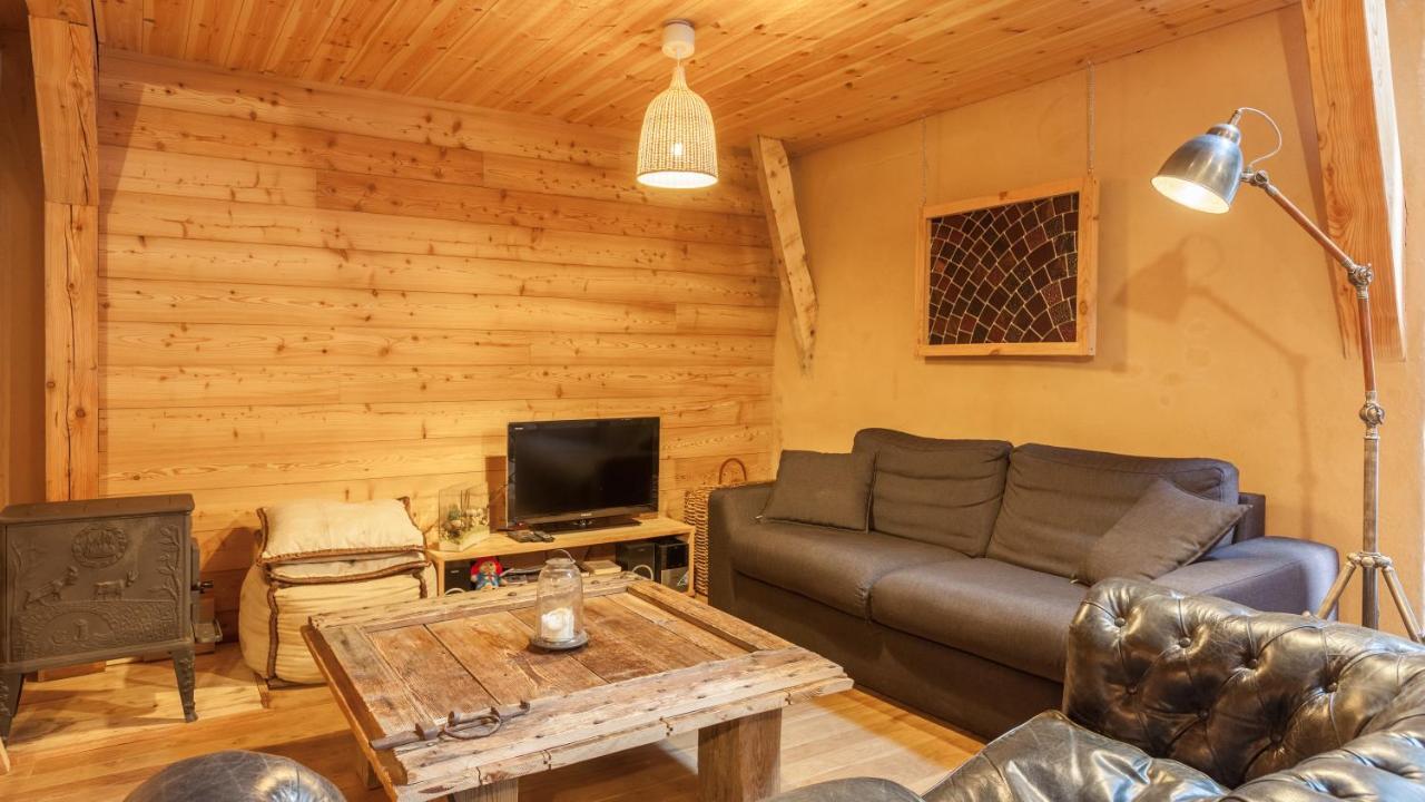 Chalet Le Villarais Villard-Reculas 外观 照片