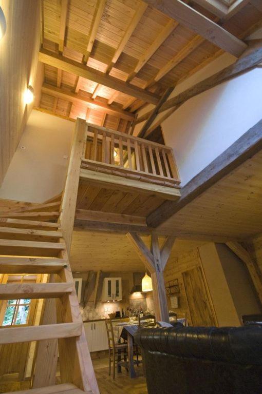 Chalet Le Villarais Villard-Reculas 外观 照片