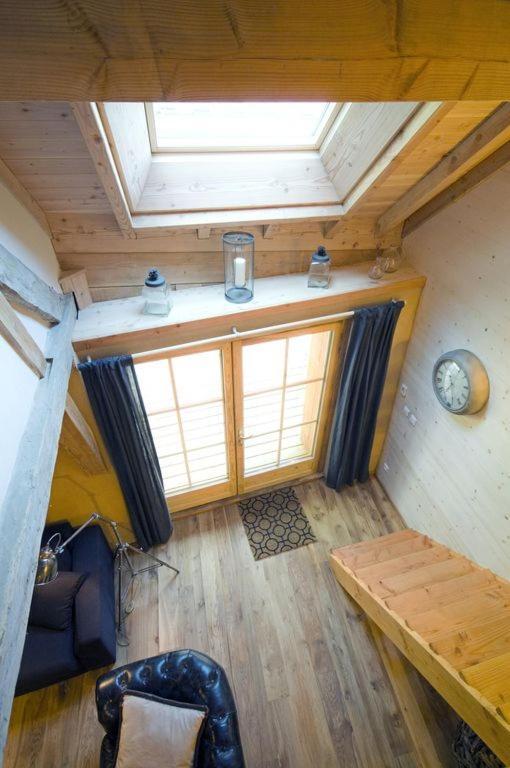Chalet Le Villarais Villard-Reculas 外观 照片