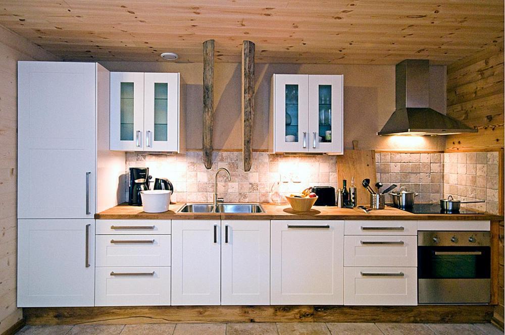 Chalet Le Villarais Villard-Reculas 外观 照片
