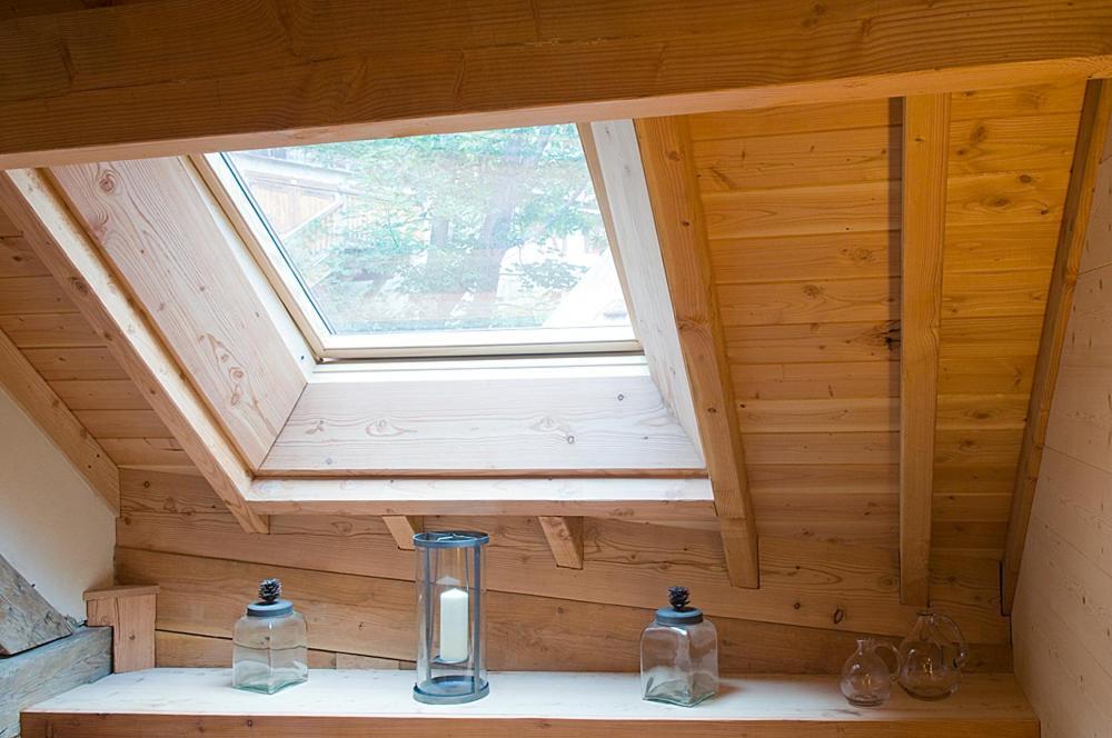 Chalet Le Villarais Villard-Reculas 外观 照片