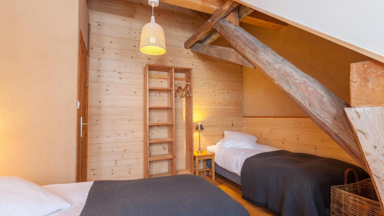 Chalet Le Villarais Villard-Reculas 外观 照片