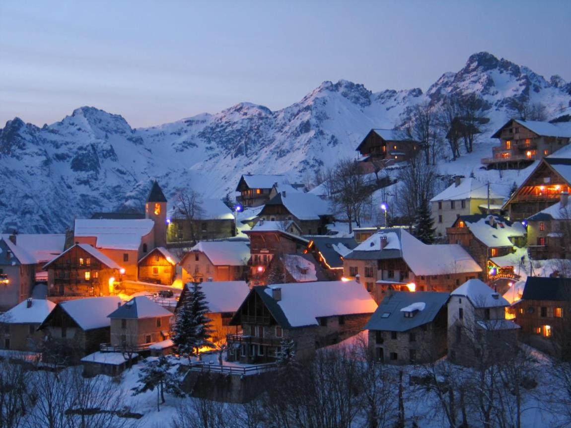 Chalet Le Villarais Villard-Reculas 外观 照片