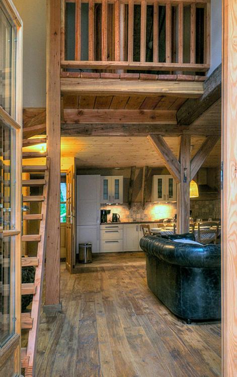 Chalet Le Villarais Villard-Reculas 外观 照片